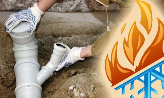 Kırmadan Dere Teknik Tesisat Ustası