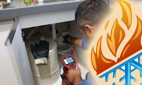 Lavabo Tıkanıklık Açma