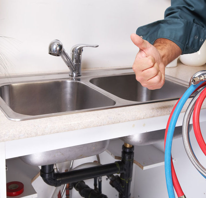 Dere Teknik Acil Mutfak Tıkanıklık Açma