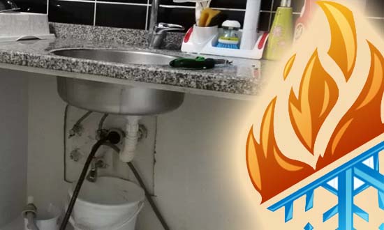 Mutfak Tıkanıklık Açma