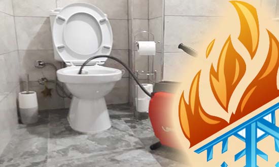 Dere Teknik Tıkanıklık Açma