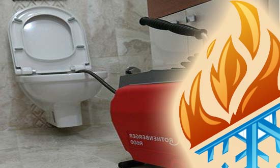 Tuvalet Tıkanıklık Açma